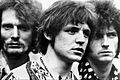 Cream Clapton Bruce Baker 1960s