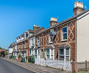 Doods Road, Reigate, Surrey