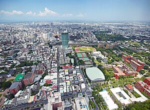 Downtown Tainan(2012)