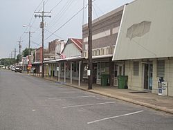 Downtown Wisner