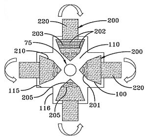 Drawing from U.S. patent US20190295733A1