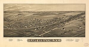 East Syracuse, N.Y. LOC 75694766