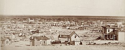 El Paso c1880