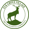 Official seal of Elk Grove Village, Illinois