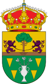 Coat of arms of Valdestillas, Spain