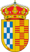 Coat of arms of Villagarcía de Campos, Spain