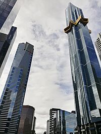 Eureka Tower Australia 108