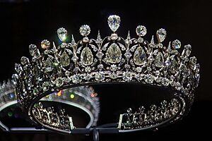 Fife Tiara