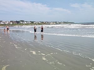 First Beach, Middletown RI