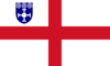 Flag of the Diocese of Derby.svg