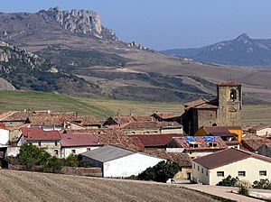 Skyline of Foncea