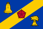 Franekeradeel flag