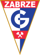 Górnik Zabrze crest.svg