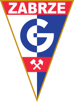 Górnik Zabrze crest.svg