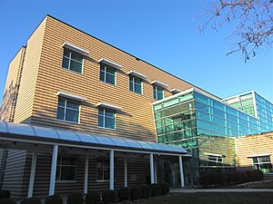 GVSU Lake Ontario Hall