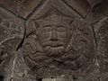 Garway Church - Green Man