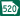 Georgia 520.svg