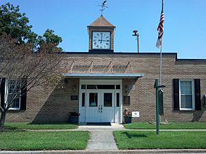 Hamilton Town Hall