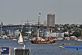 Hawaiian Chieftain on Lake Union 01