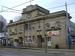 Hillsborough Baths