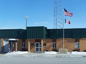 Humboldt Municipal Building