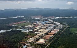 Industry area - panoramio