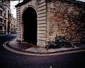 Jesus College Ship Street gate