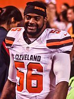 Karlos Dansby 2015