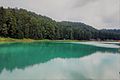 Laguna Larga en Los Azufres