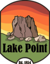 Official logo of Lake Point