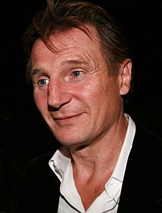 Liam Neeson TIFF 2008