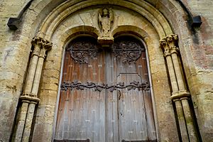 Llandaff Cathedral (7961856636)