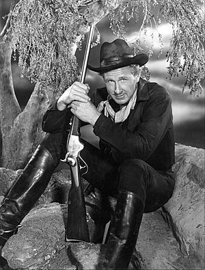 Lloyd Bridges The Loner 1965