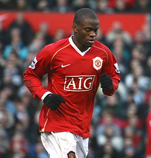 Louis Saha