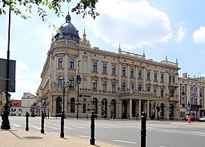 Lublin. Grand Hotel "Lublinianka" (3)