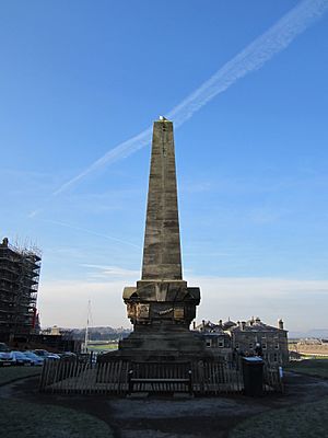 Martyr's Monument, St Andrews