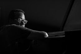 Matthew Shipp in Buffalo 2012