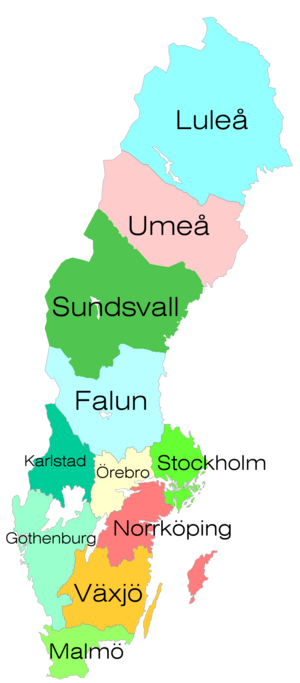 Melodifestivalen juries labelled