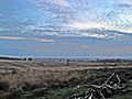 Mookerheide, view towards Cuijk, Mook, the Netherlands