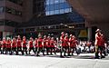 Mounties at the Calgary Stampede Parade 2011