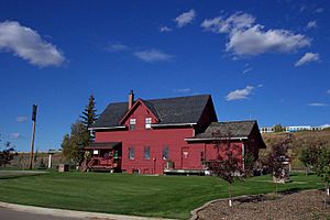 NAR Train Station