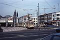 NMVB tram Blankenberge