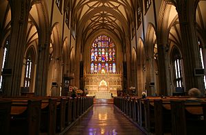 NYC Trinity Church