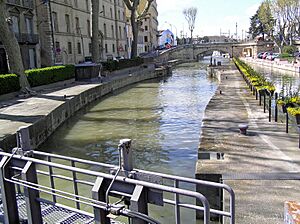 Narbonne-Canal de la Robine