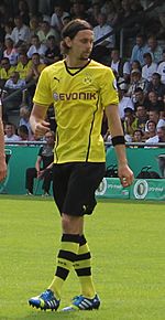 Neven Subotic 2013