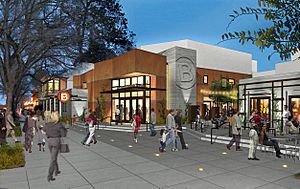 New Theatre Rendering