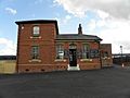 North Weald stn building 2012