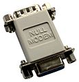 Null modem