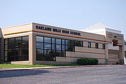 Oakland Mills High School