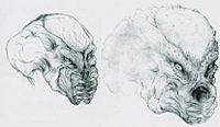 Old Predator Concepts